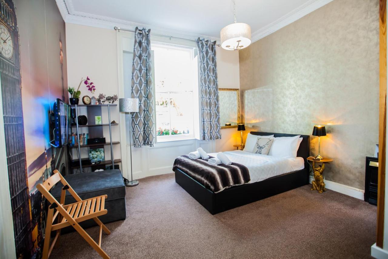 Central London Suite Extérieur photo